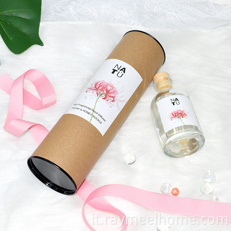 Diffusore per la canna a base di aria liquida a base d'acqua a base d'acqua